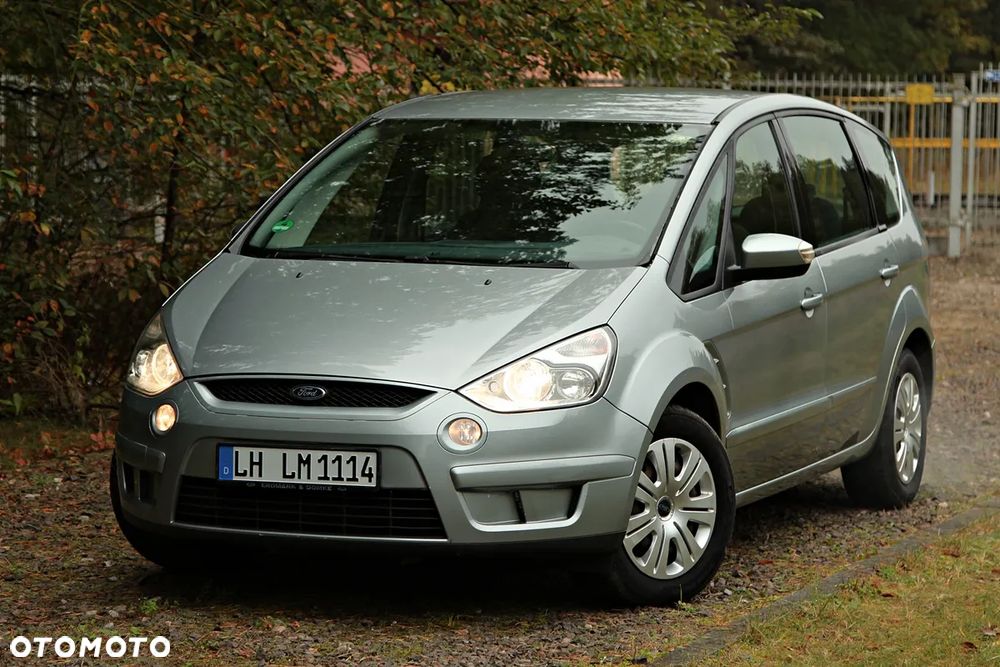 Ford S-Max 2.0 TDCi Ambiente - 3