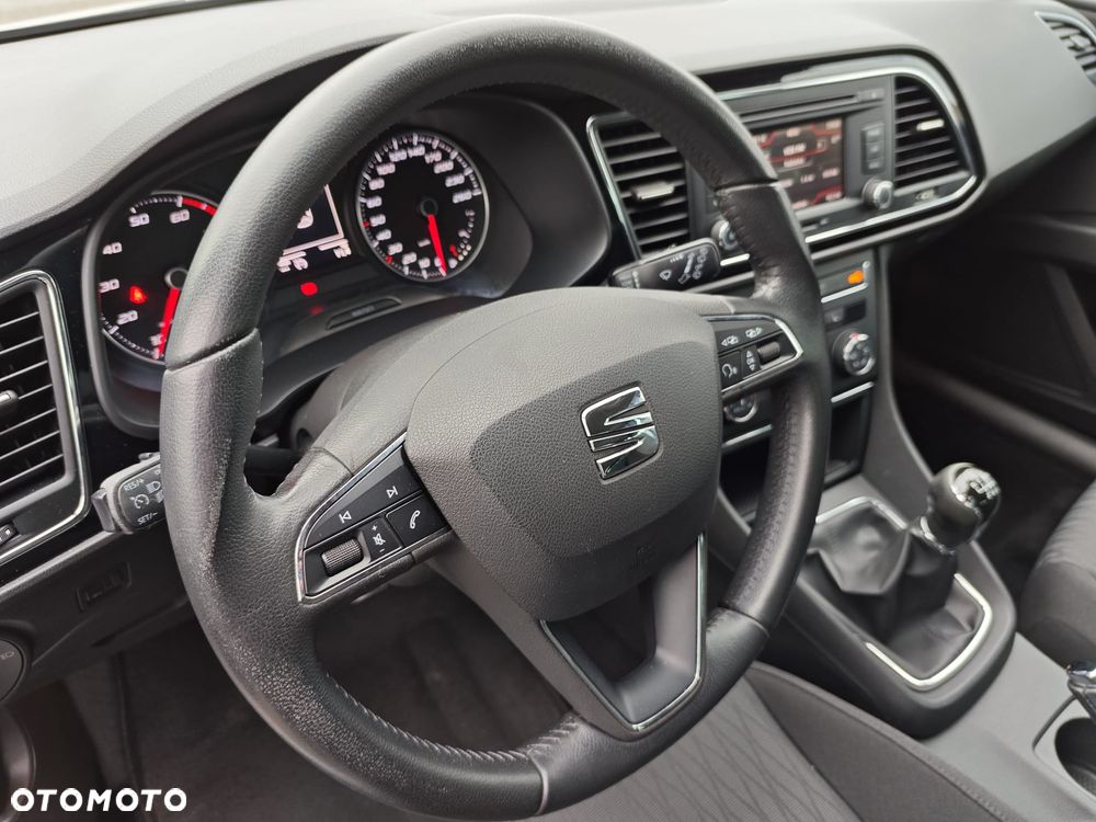 Seat Leon 1.2 TSI Start&Stop Style - 22