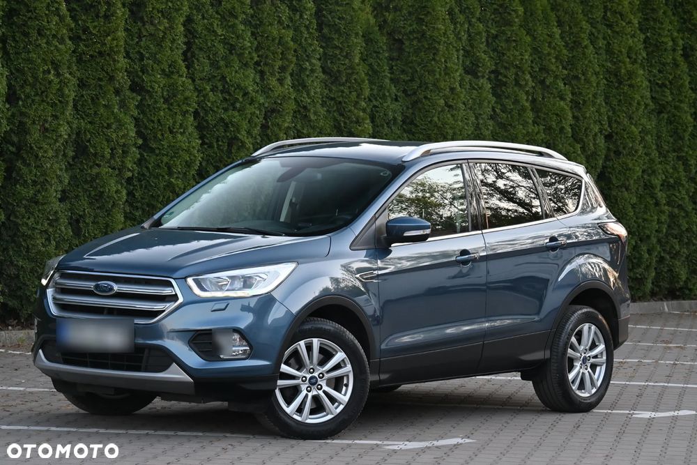 Ford Kuga 2.0 TDCi 4x2 Titanium - 3