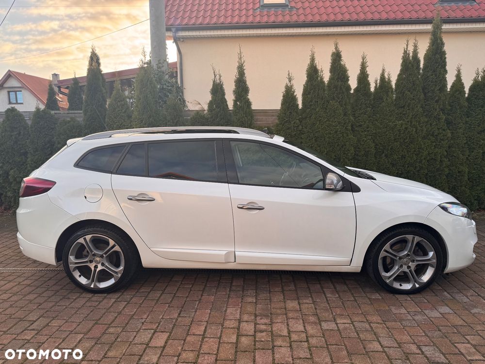 Renault Megane dCi 160 FAP GT - 16