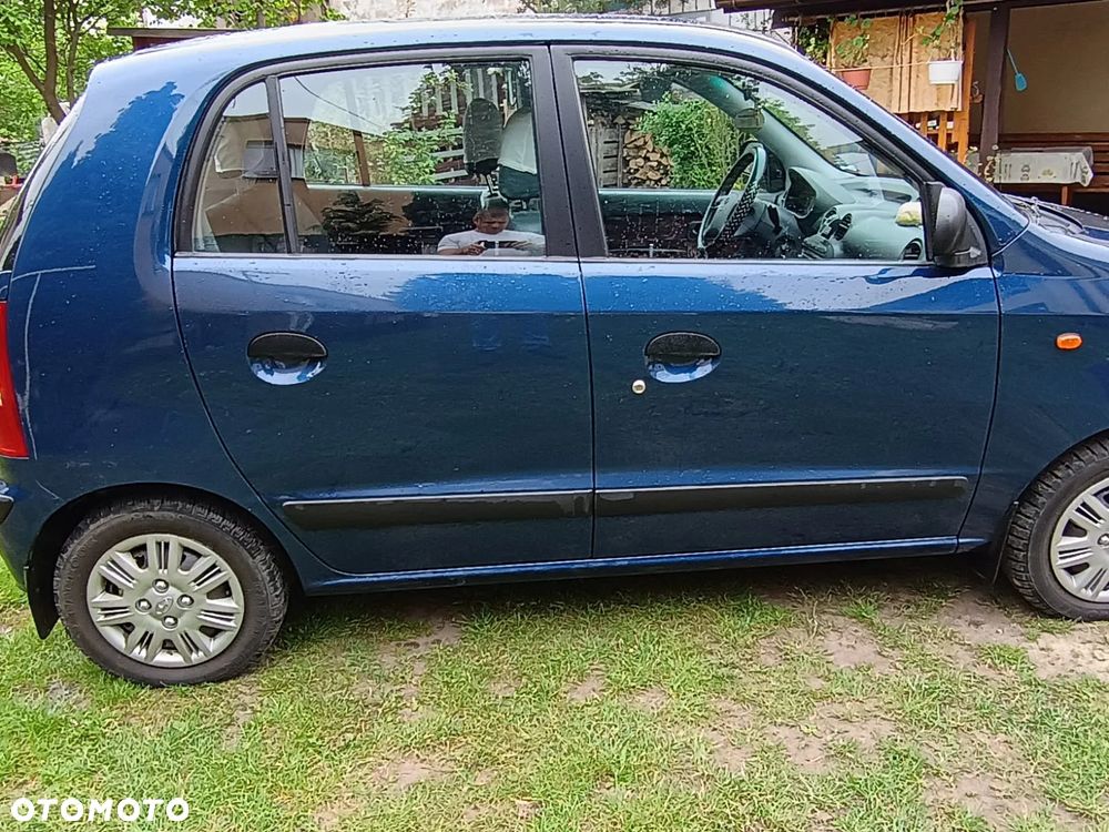 Hyundai Atos 1.1 - 10