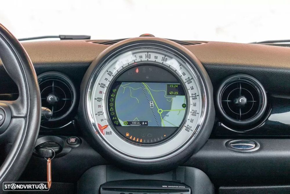 MINI 3 Portas Cooper SD - 10