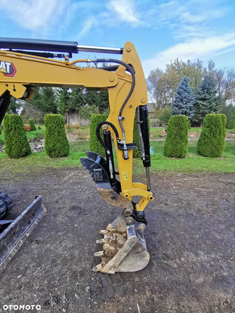 Caterpillar 302.7 CR - 6