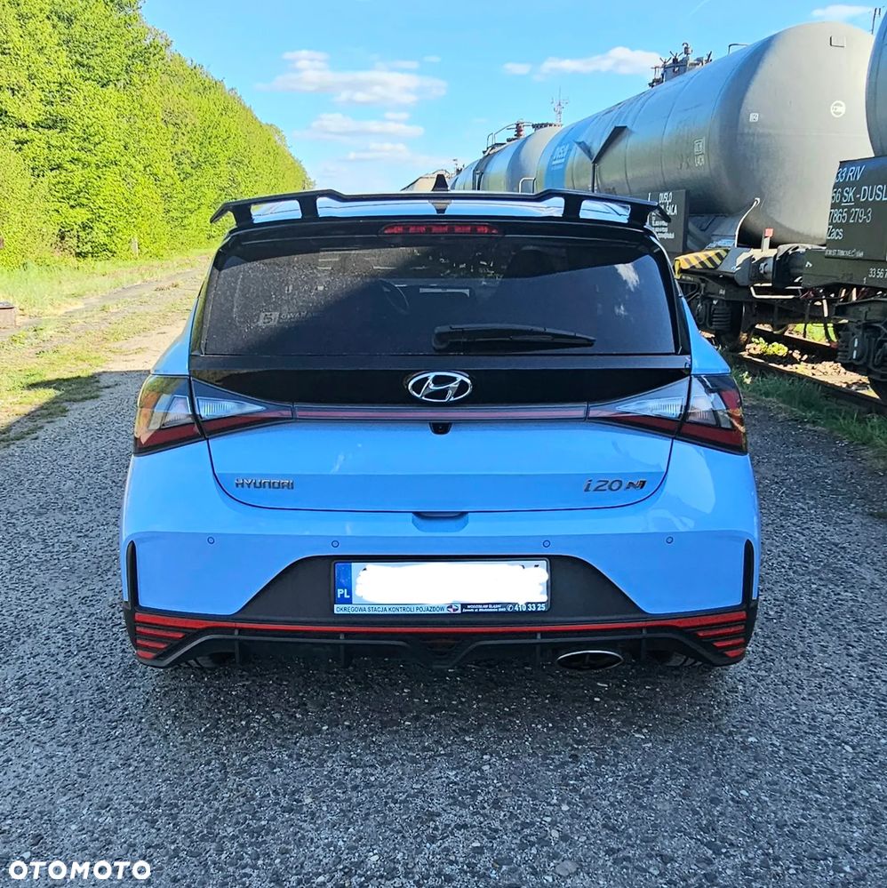 Hyundai i20 1.6 T-GDI N Performance - 7