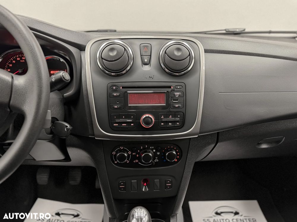 Dacia Logan 1.2 75CP Ambiance - 22