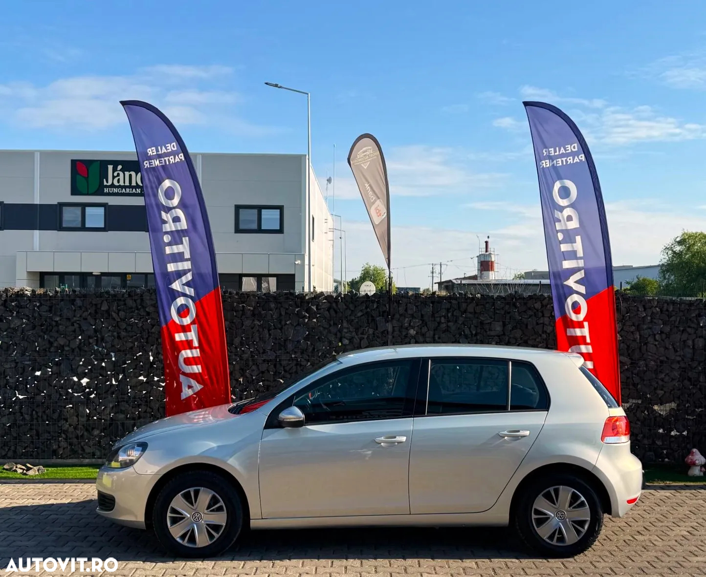 Volkswagen Golf 1.4 Goal - 17