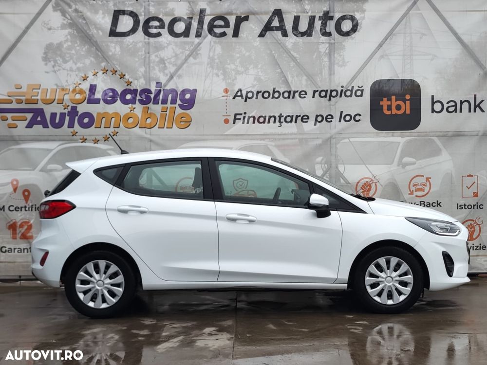 Ford Fiesta 1.1 Titanium - 4