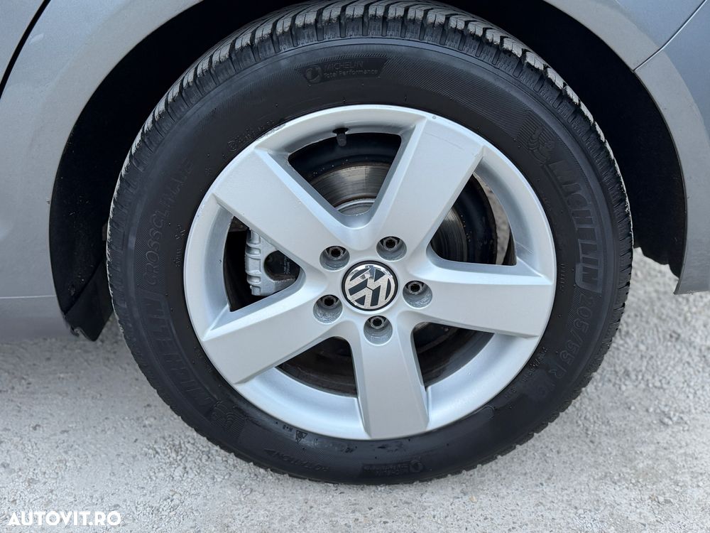 Volkswagen Golf Plus 1.4 TSI DSG Style - 16