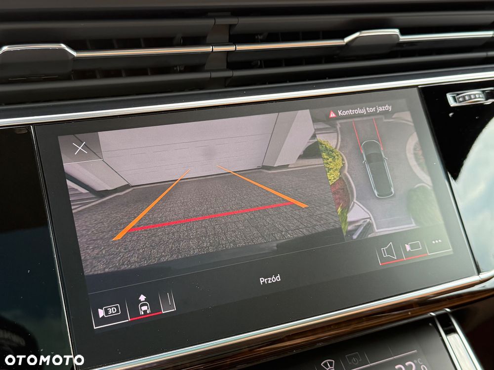 Audi SQ7 4.0 TDI Quattro Tiptronic - 31