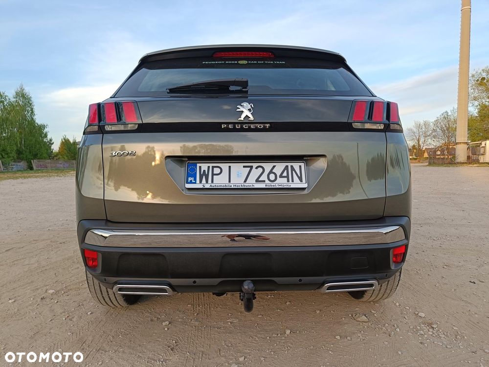 Peugeot 3008 BlueHDi 130 Stop & Start Active - 7