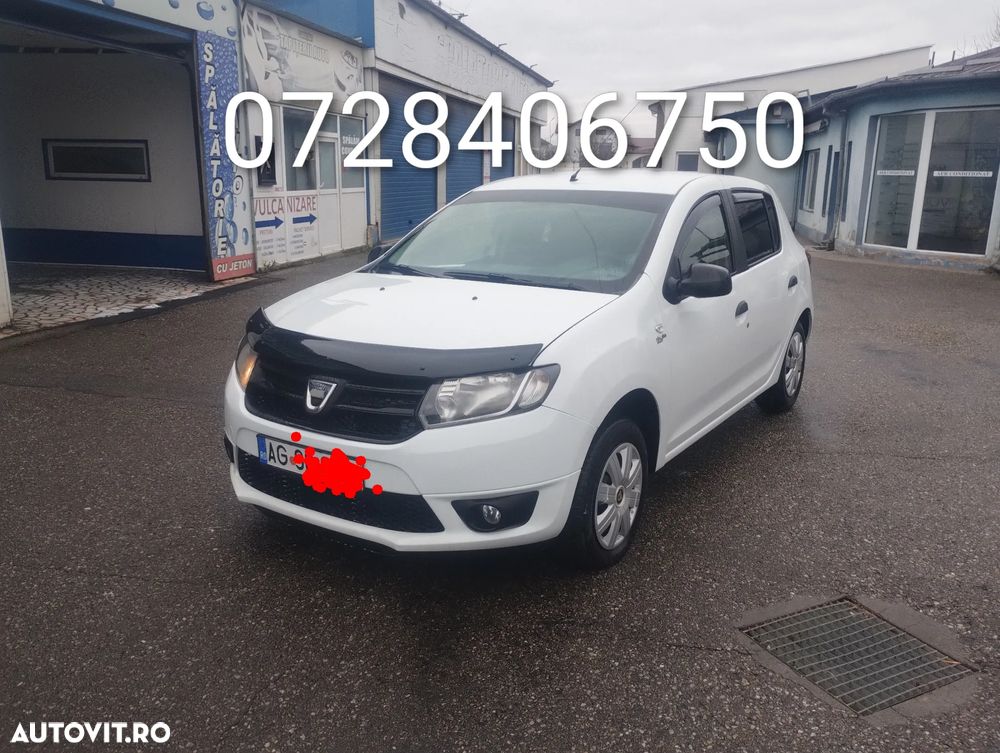Dacia Sandero 1.2 75CP Laureate - 1