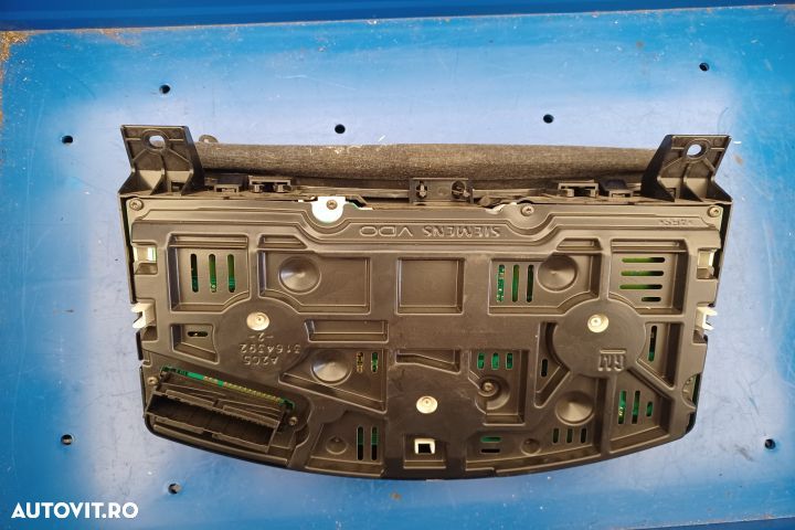 Ceasuri bord 13267536 Opel Astra H [facelift] [2005 - 2015] wagon 1.7 - 4