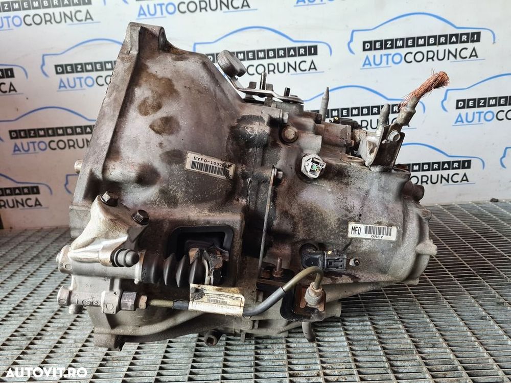 Cutie de viteze Honda CR - V III Facelift 2.2 D 2009 - 2012 150CP Manuala 6 Trepte N22B3 ... - 5