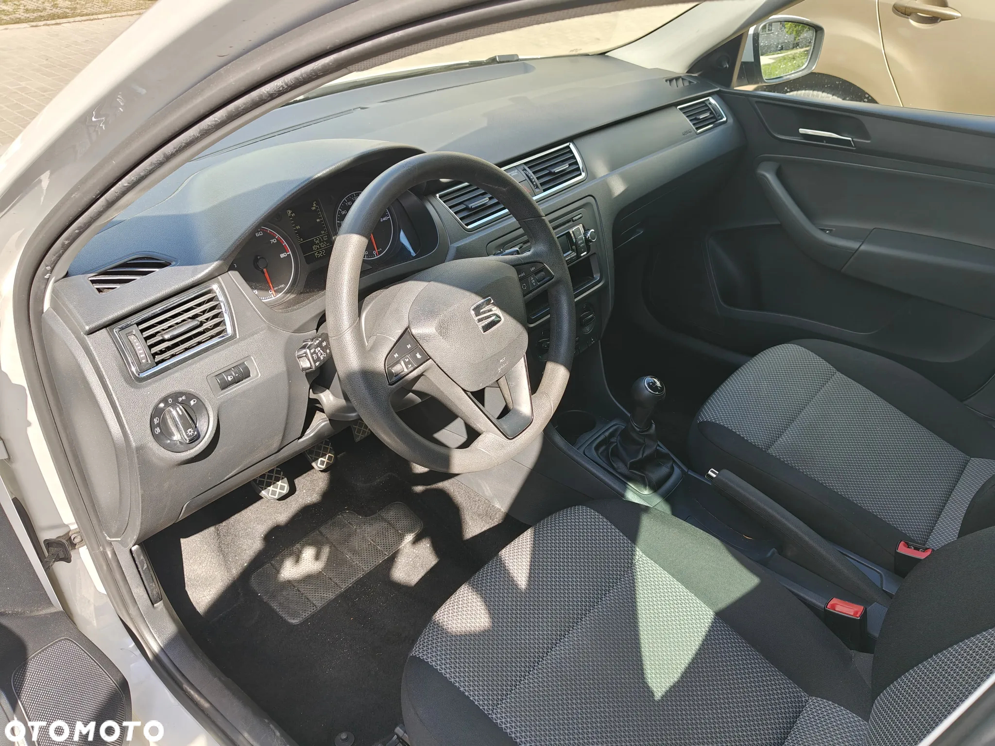 Seat Toledo 1.2 TSI Reference - 5