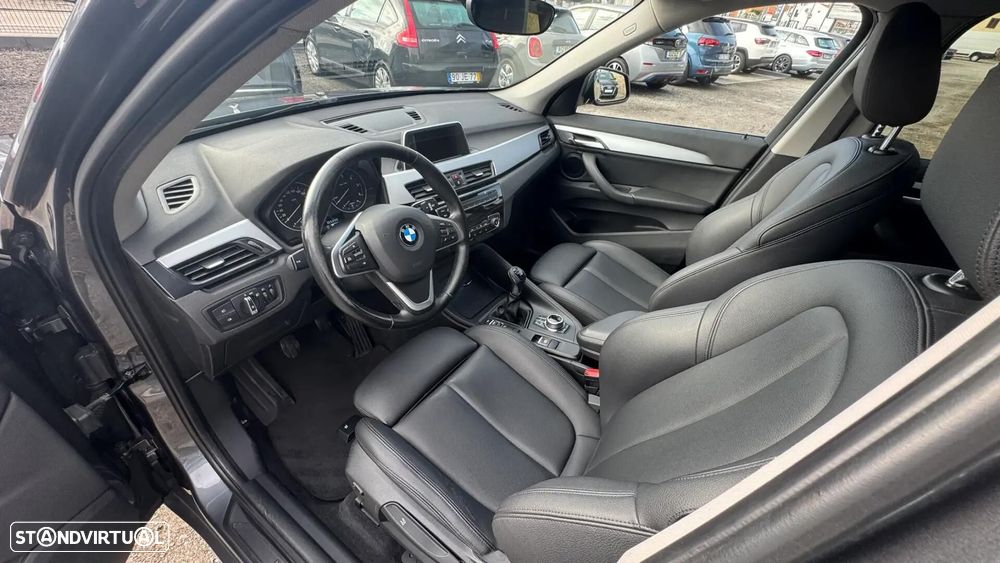 BMW X1 - 15