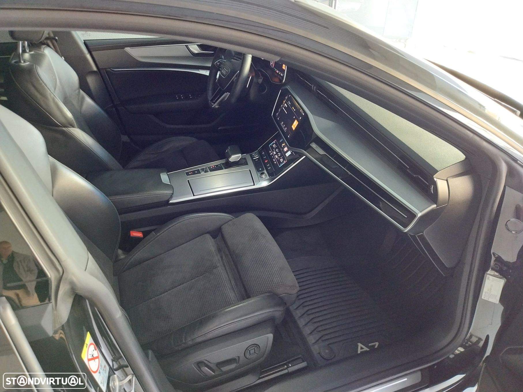 Audi A7 Sportback 40 TDI S tronic - 8