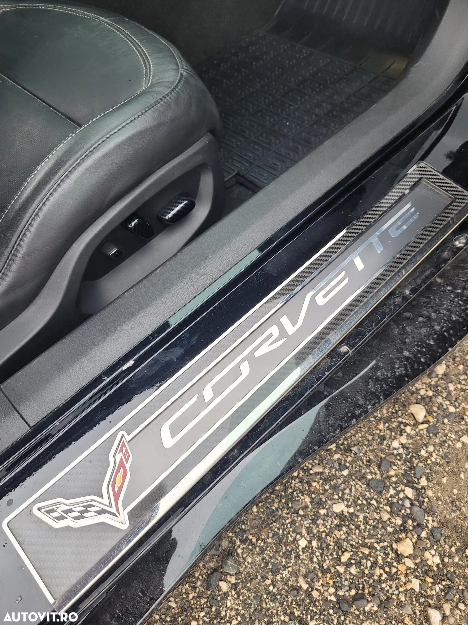Chevrolet Corvette Stingray 2LT 6.2 V8 Cabrio Automatik - 8