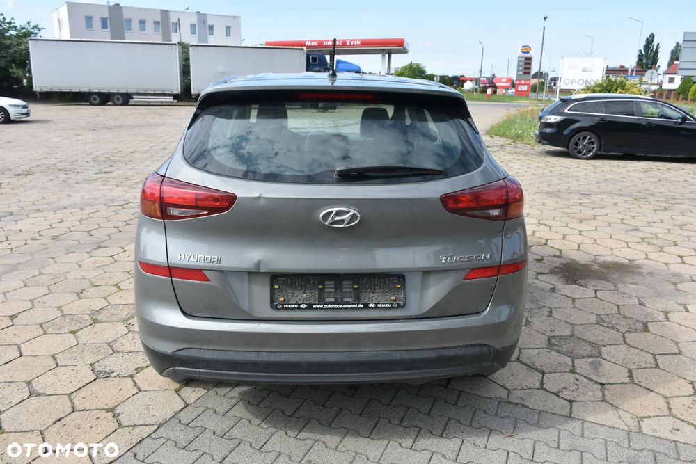 Hyundai Tucson 1.6 GDi 2WD Trend - 10