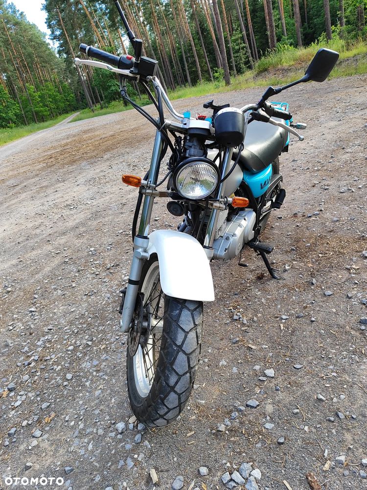 Suzuki RV - 6