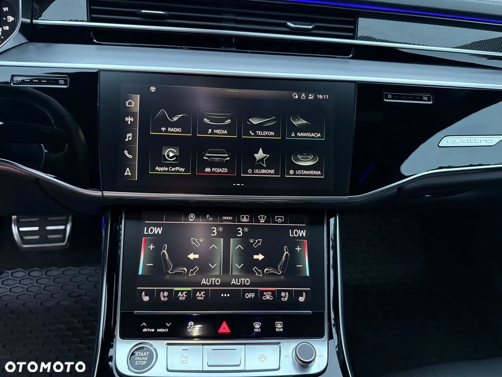 Audi A8 60 TDI Quattro Tiptronic - 19