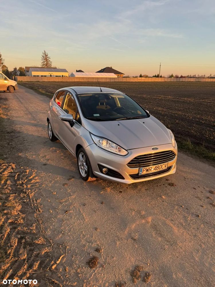 Ford Fiesta 1.0 EcoBoost Titanium ASS - 1