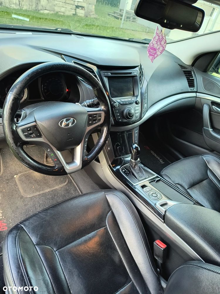 Hyundai i40 i40cw 1.7 CRDi Automatik 5 Star Edition - 8