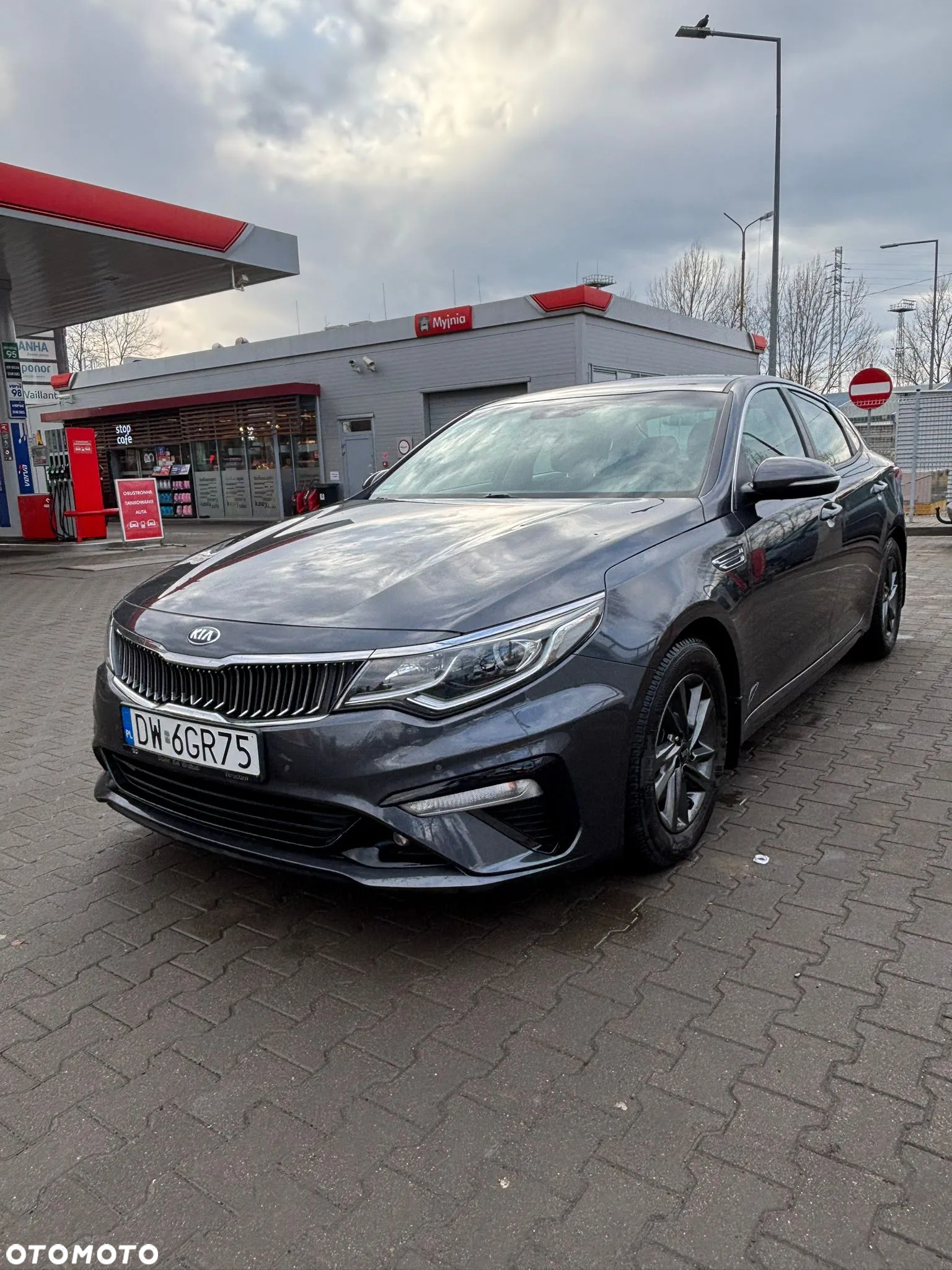 Kia Optima 1.6 T-GDI M DCT - 15