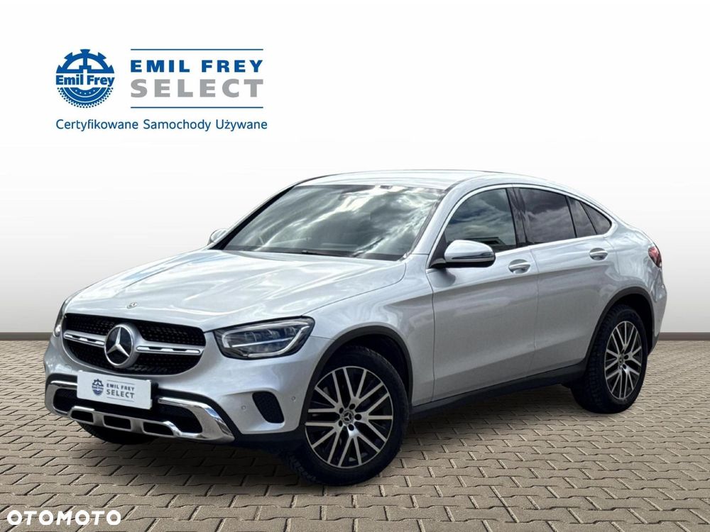Mercedes-Benz GLC - 1