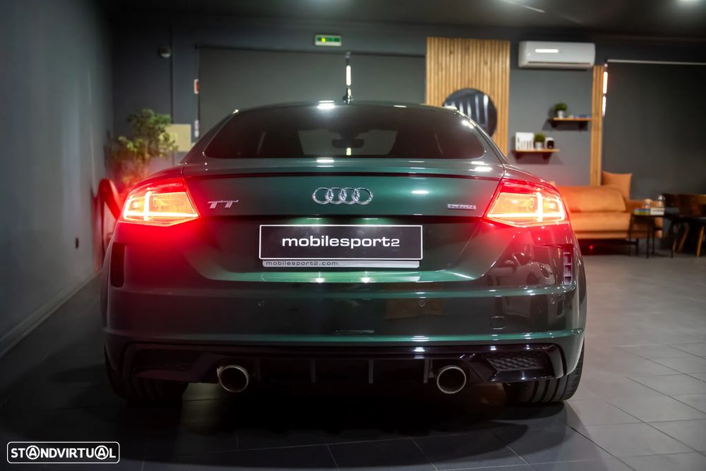 Audi TT Coupé 45 TFSI quattro S tronic - 20