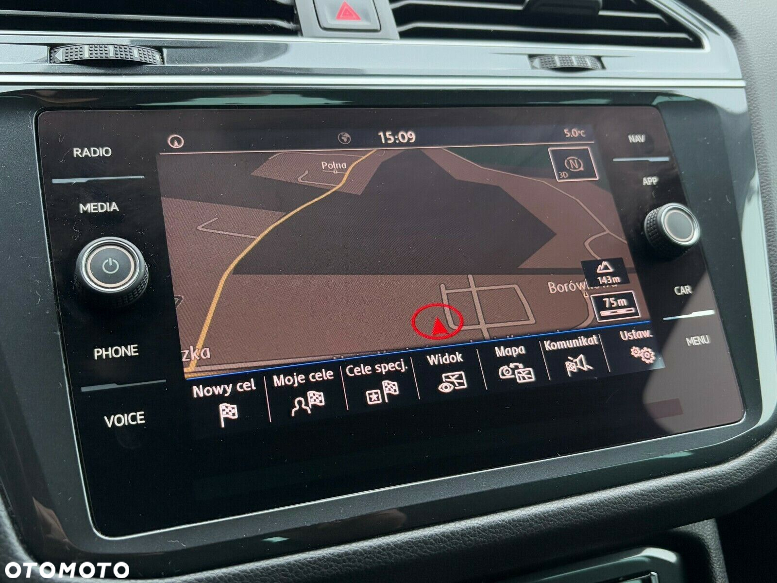 Volkswagen Tiguan 1.5 TSI EVO Comfortline DSG - 25