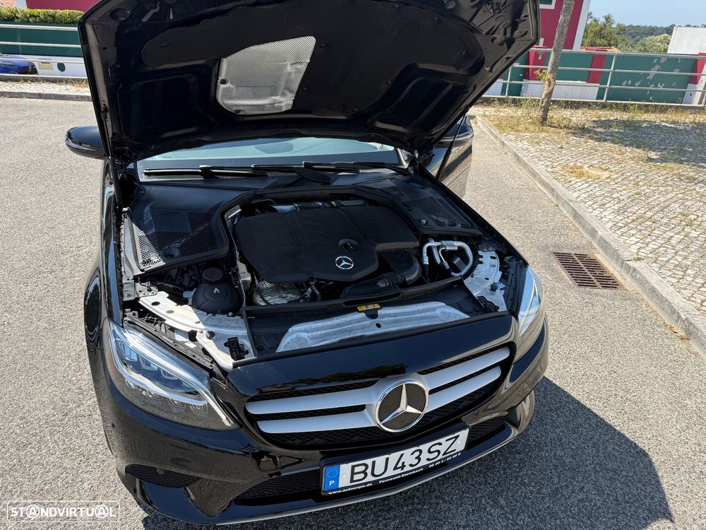 Mercedes-Benz C 220 d Avantgarde - 1