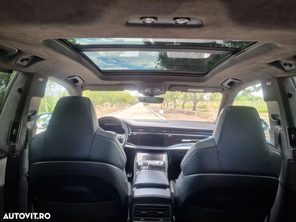 Audi Q8 SUV TDI quattro 210 kW tiptronic S line business - 21