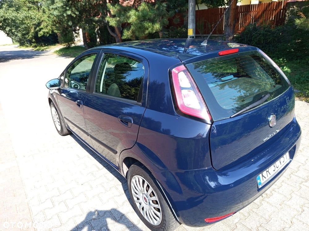 Fiat Punto - 2