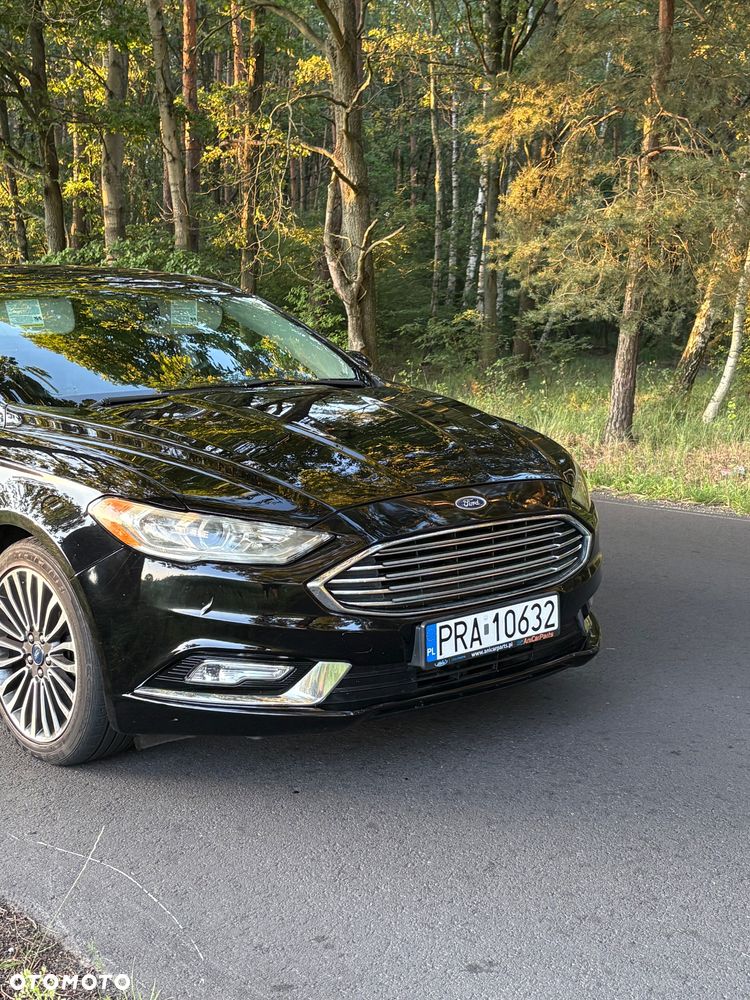 Ford Fusion ver-2-0-ecoboost-titanium - 9
