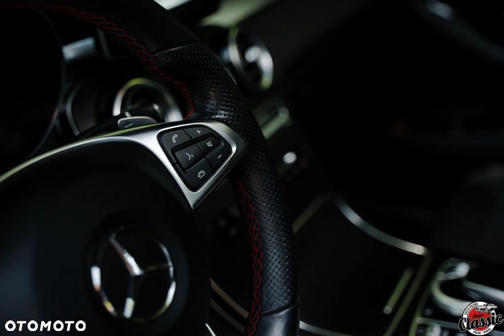 Mercedes-Benz GLC AMG 43 4-Matic - 18