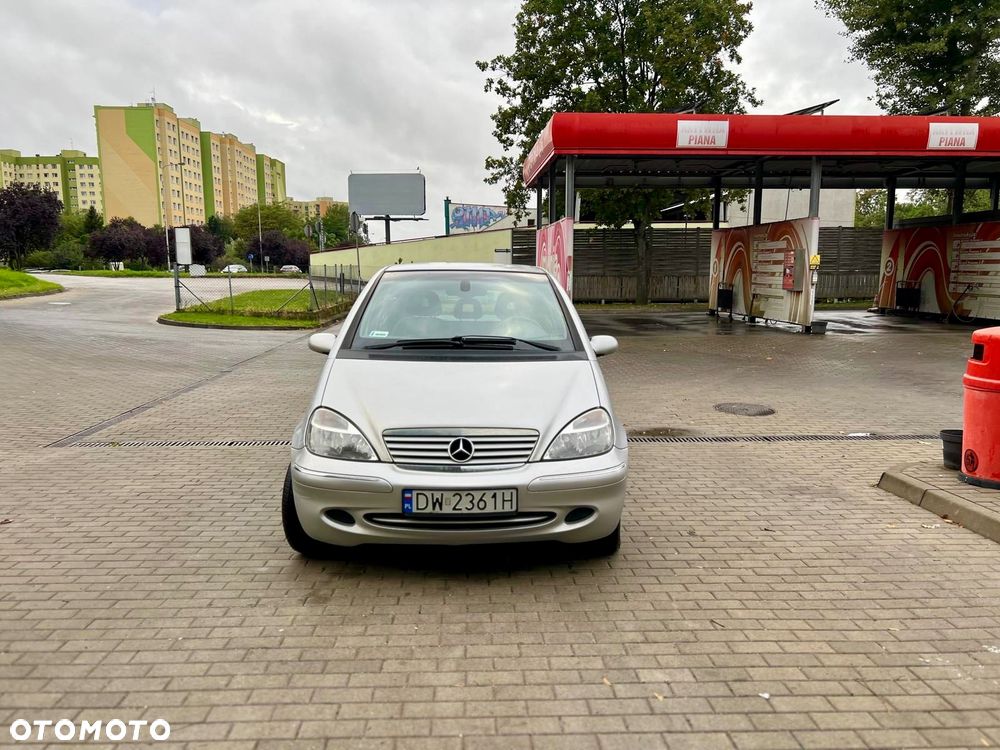 Mercedes-Benz Klasa A 160 Elegance - 2