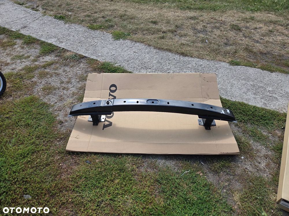 Belka Pod Zderzak przód Przedni Renault Trafic II Opel Vivaro A Nissan Primastar 93160713 Wzmocnienie Zderzaka Przód Przednie - 2