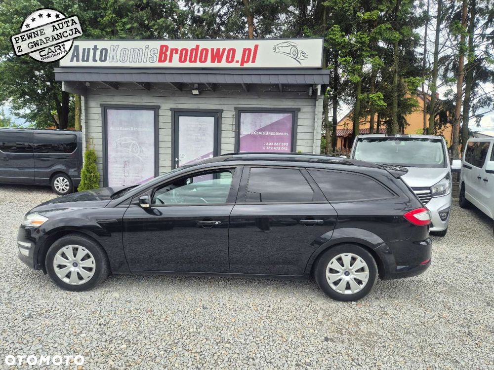 Ford Mondeo - 9