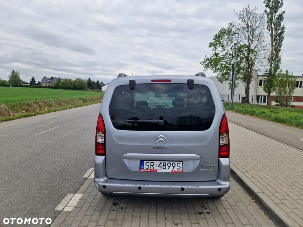 Citroën Berlingo - 4