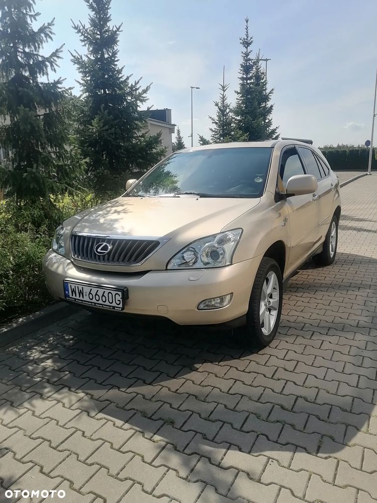 Lexus RX 350 Comfort - 12