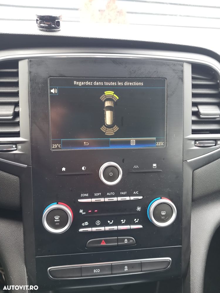 Renault Megane ENERGY dCi 110 BUSINESS - 14