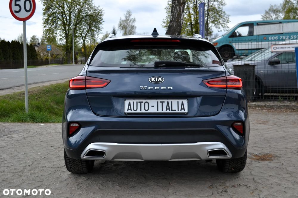 Kia XCeed 1.4 T-GDI OPF DCT7 VISION - 6