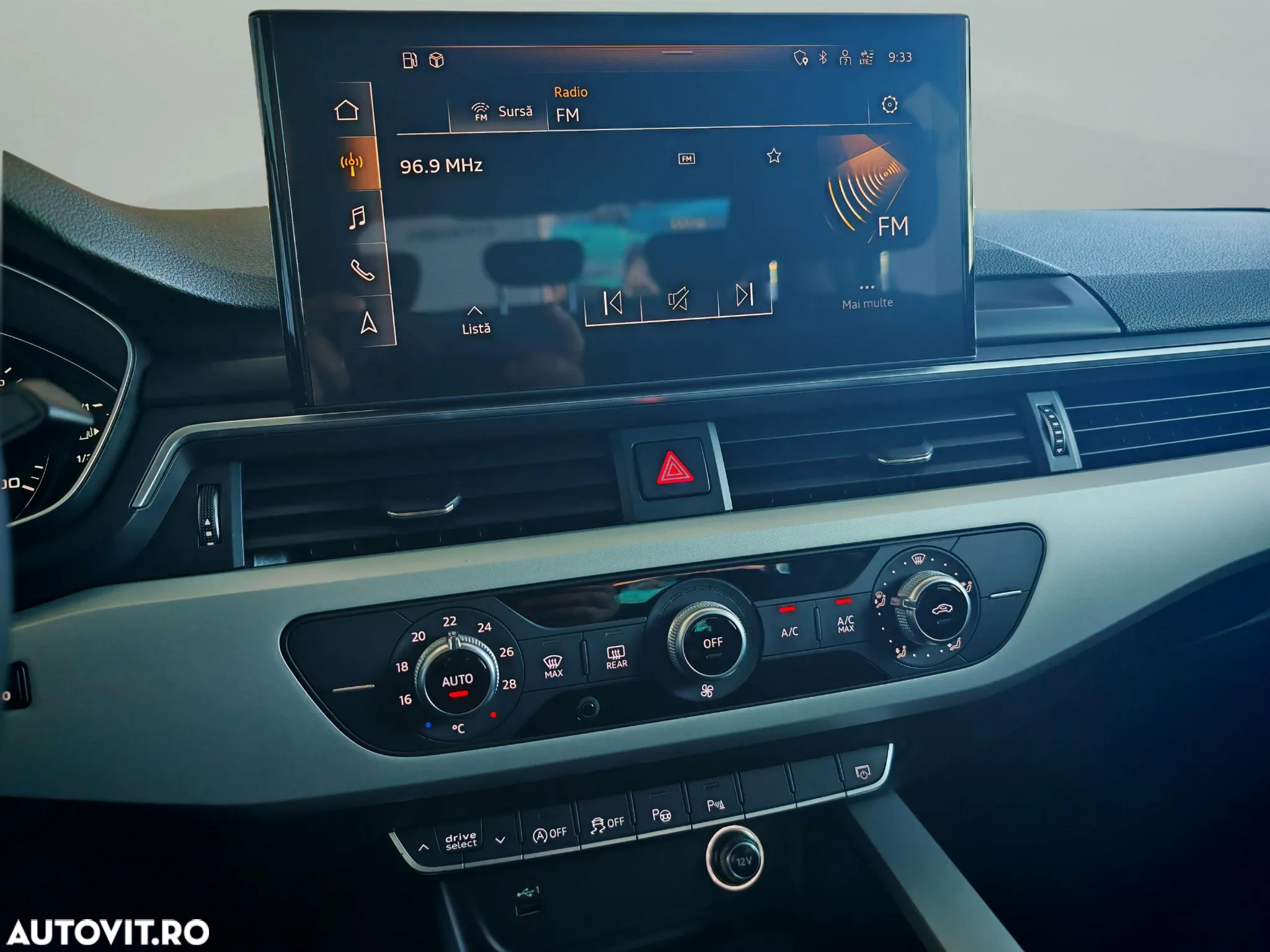 Audi A4 35 TFSI S tronic advanced - 27
