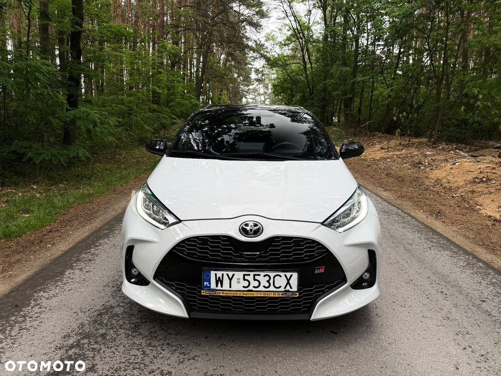 Toyota Yaris Hybrid 1.5 Executive - 5