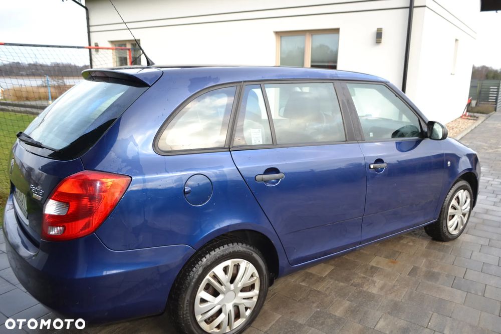 Skoda Fabia 1.9 TDI Comfort - 3