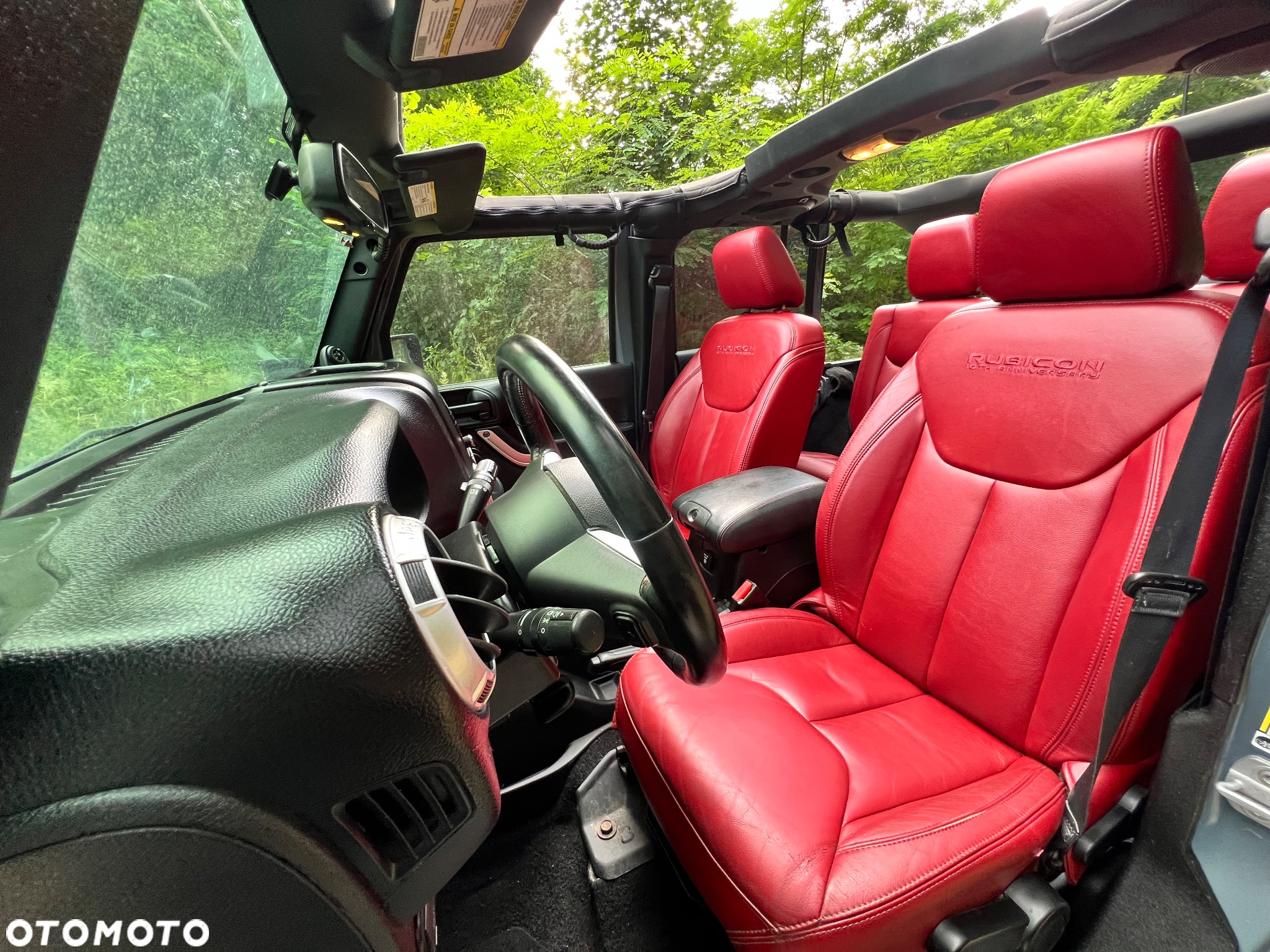 Jeep Wrangler 3.6 Unlim Rubicon 10th Anniv.aut - 9