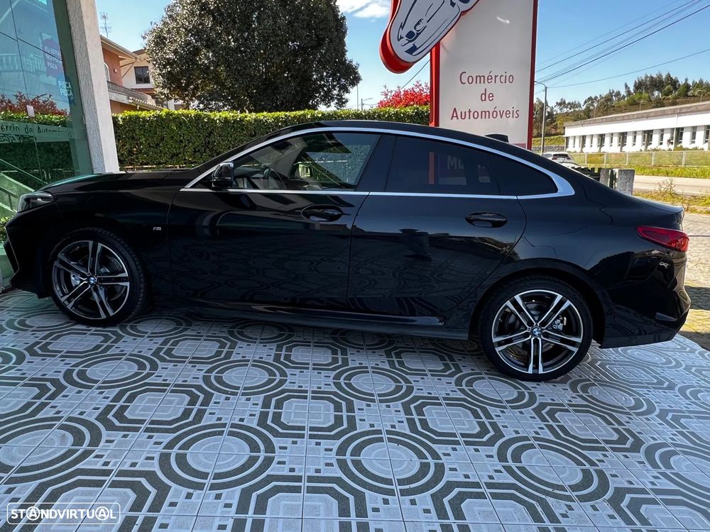 BMW 216 Gran Coupé d Pack Desportivo M - 30