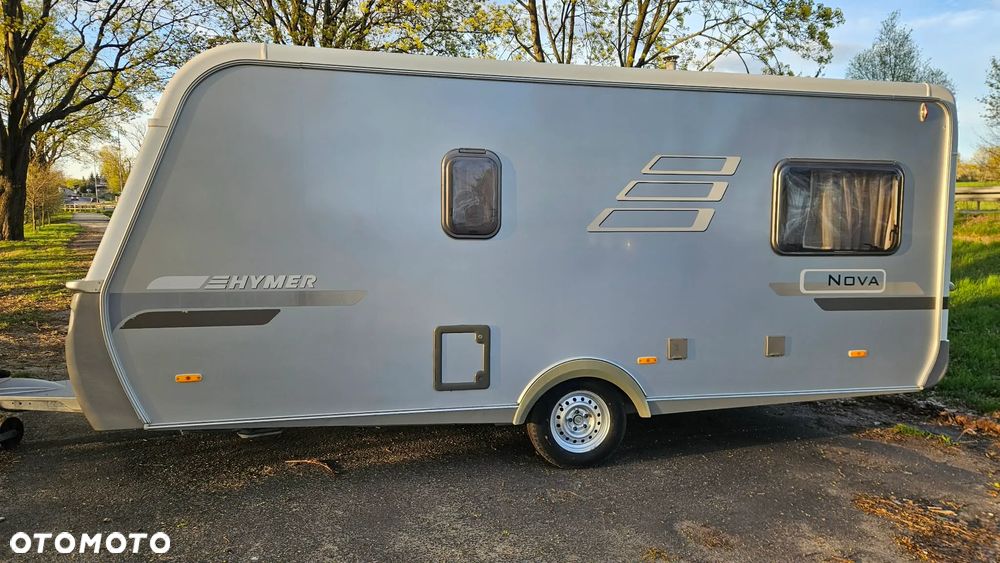 Hymer-Eriba EN 490 Nova - 12