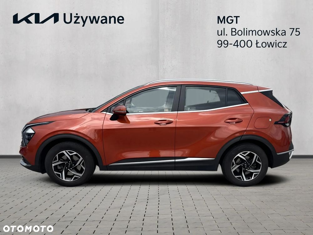 Kia Sportage 1.6 T-GDI M 2WD - 3