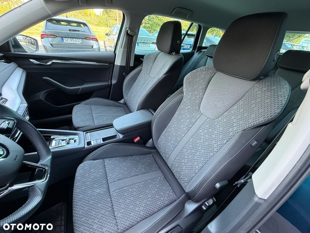 Skoda Octavia 2.0 TDI Style DSG - 22
